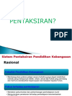 02) Slaid Modul Pentaksiran