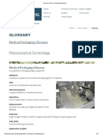 Glossary _ Pharma Packaging Solutions