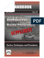 USArmy AfghanRouteClearance