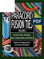 Paracord Fusion Ties (2013) (Vol. 02) PDF