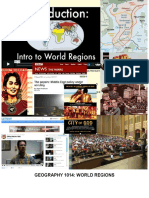 World Regions Syllabus PDF