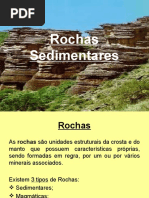 Rochas Sedimentares