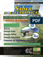 Energias Renovables Saber Electronica