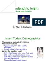 Understanding Islam for Web