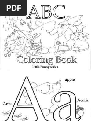 Download Abc Coloring Book Pdf Books