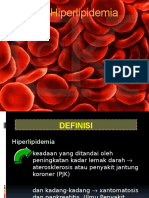 Hiperlipidemia