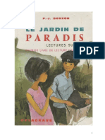 Bonzon P-J 03 Le Jardin de Paradis