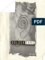 Golden Ears Audio Eartraining (Manual)