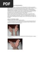 Autorastreo biomanetico