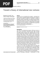 Download Oviatt and McDougall 1994 JIBS Toward a Theory of International New Ventures1 by Joao Serra SN299265193 doc pdf