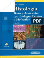 Histologia Texto y Atlas 5ed Ross PDF