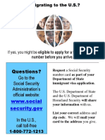 Questions?: Go To The Social Security Administration's Official Website