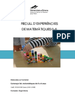 Dossier Matemàtiques