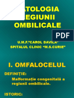 Omfalocel
