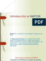 Introducción Al RAPTOR