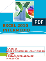 Clase 1 Excel