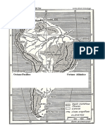 América Del Sur Mapa de Relieve.