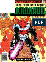 The Micronauts 12 Vol 1 PDF