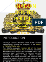 Canada Police System - Velasco
