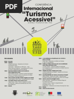Conferência Turismo Acessível