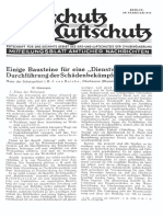Gasschutz Und Luftschutz 1938 Nr.2 Februar
