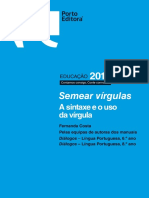 Exercícios de Gramática - 3.º Ciclo