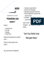 PRAKTIK MANDIRI PERAWAT