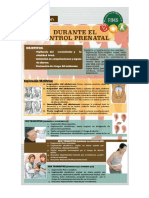 La Exploración Fisica de La Embarazada Lectura 1 PDF