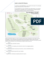 Auto Cad Command