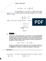 Separación de Variables