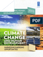 Kenya Climate Change UNDP 2013