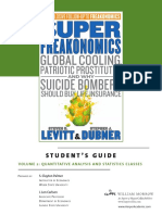 Superfreakonomics Student Vol2 PDF