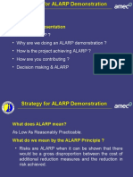 ALARP Demo for Lead Engineers