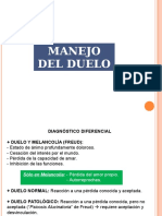 Manejo Del Duelo