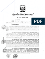 Rd Nº 008 2015 Tp de Ris