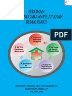 Pedoman Penyelenggaraan Pelayanan Rs 2012