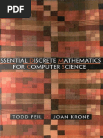 Download Discrete Mathematics by FH SN299297435 doc pdf
