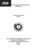 Download Bahan Kuliah MatKul Ekotoksikologi Perairan by Johannes Keynes Harianja SN299298716 doc pdf