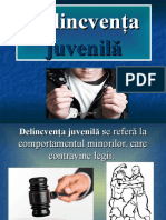 Delincventa Juvenila