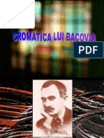 0george Bacovia-Universul Cromatic