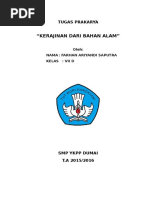 Download Makalah Prakarya kerajinan Bahan Alam by Farhan Ariyandi SN299302753 doc pdf