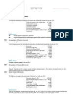 Accounting For Pensions and Postretirement BenefitsE