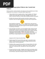 Download Tips Cara Mengerjakan Psikotes Dan Contoh Soal Psikotes by Asis Siswanto SN299304985 doc pdf