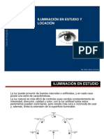 02. Iluminación Estudio y Locación