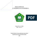 Download MAKALAH BIOLOGI Hewan Vertebrata by Aliefresah El-Fazri SN299313579 doc pdf