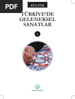 C1 Türkiyede Geleneksel Sanatlar