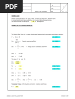 Aisc - 7-10-Wind Load Calculation | PDF | Structural Load | Applied And ...