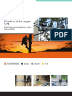 Folder SIPA - Suporte Isolador Polimyrico de Ancaragem