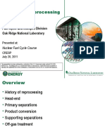 08 - Used Fuel Reprocessing PDF