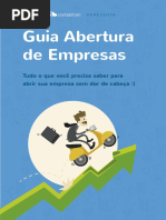 Abertura de Empresa